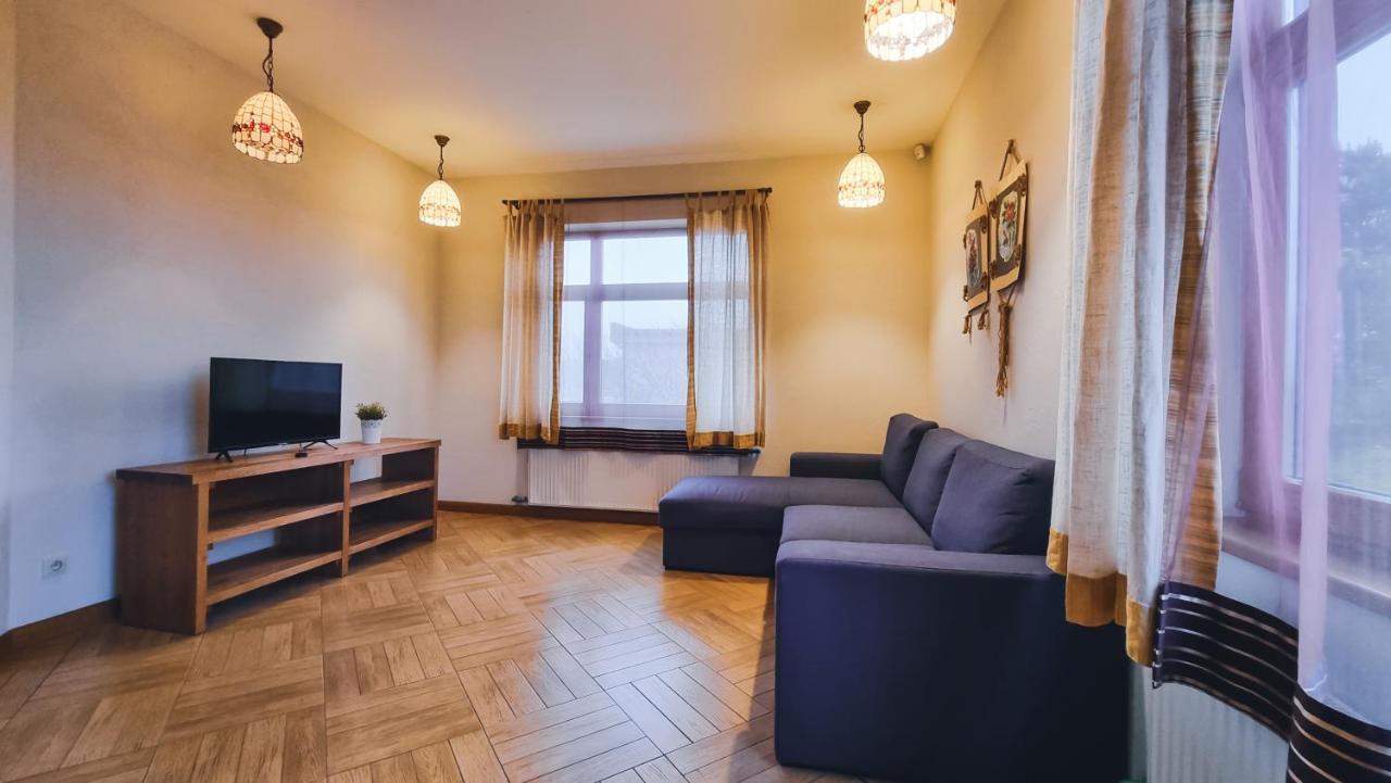 Kapteinu Osta Salacgrīva Exteriér fotografie