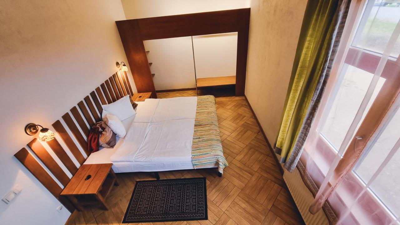 Kapteinu Osta Salacgrīva Exteriér fotografie