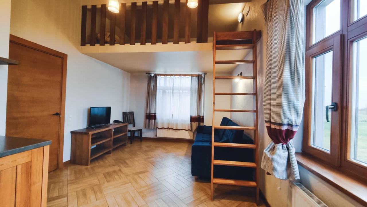 Kapteinu Osta Salacgrīva Exteriér fotografie